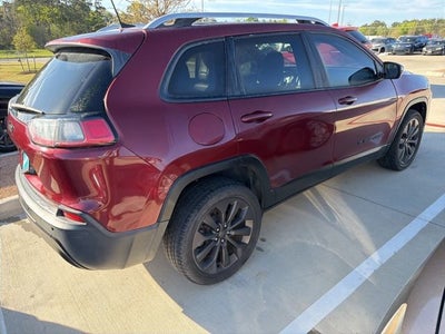 2021 Jeep Cherokee 80th Anniversary