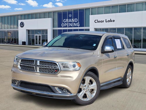 2015 Dodge Durango SXT