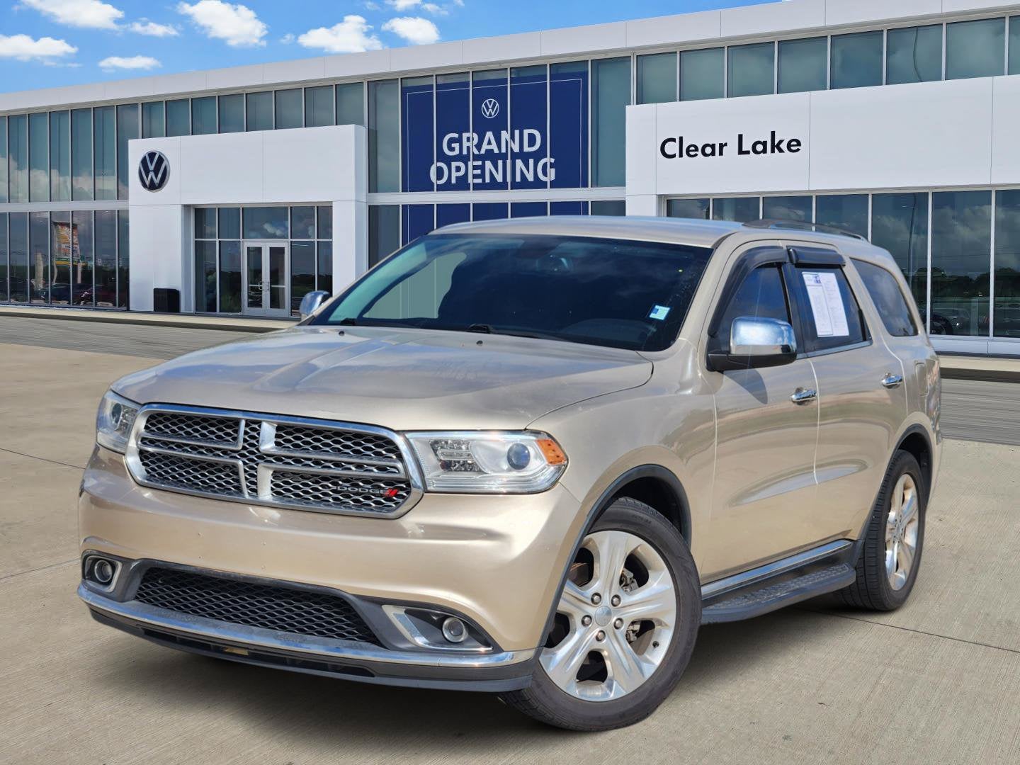 2015 Dodge Durango SXT