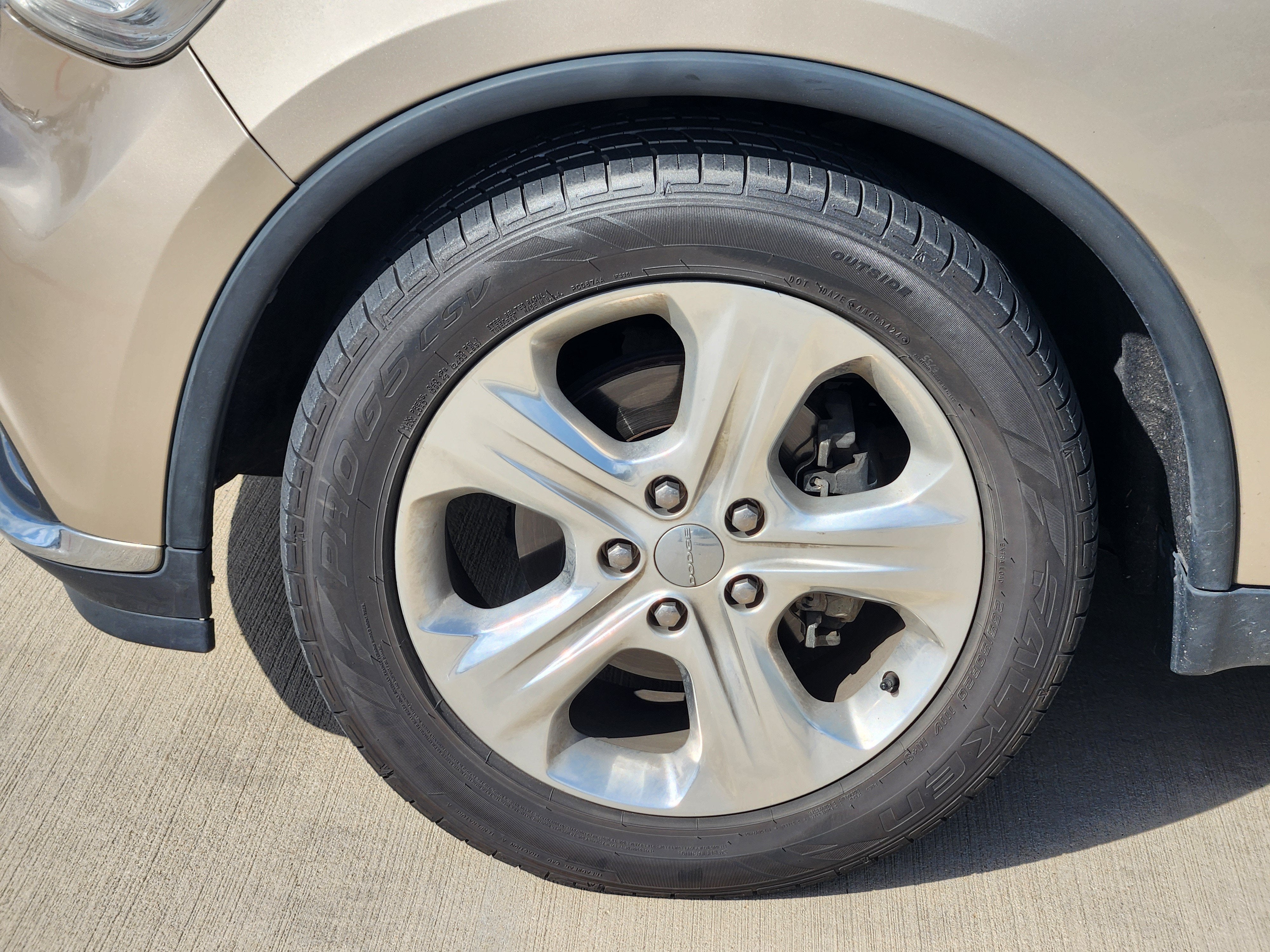 2015 Dodge Durango SXT