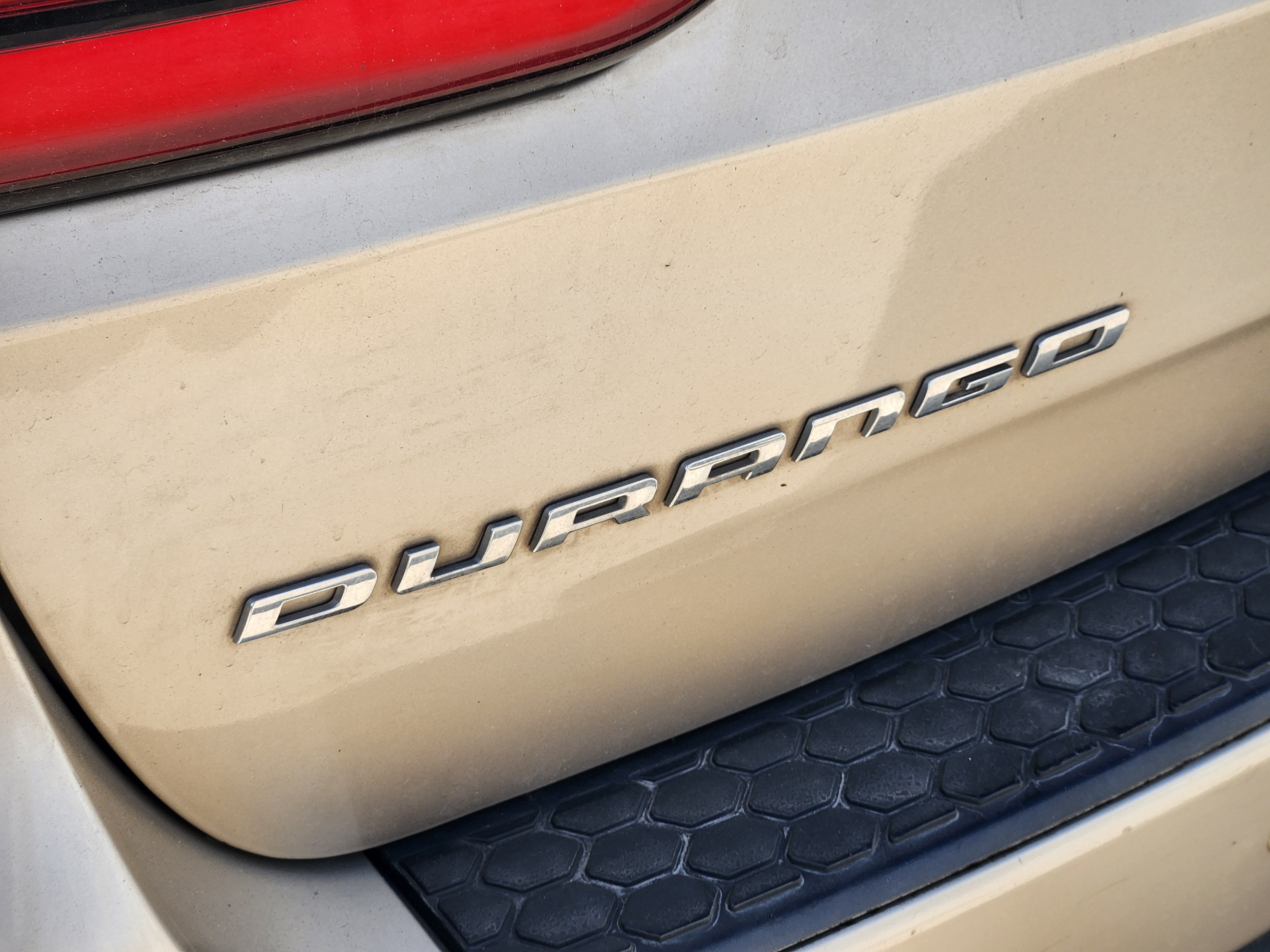 2015 Dodge Durango SXT