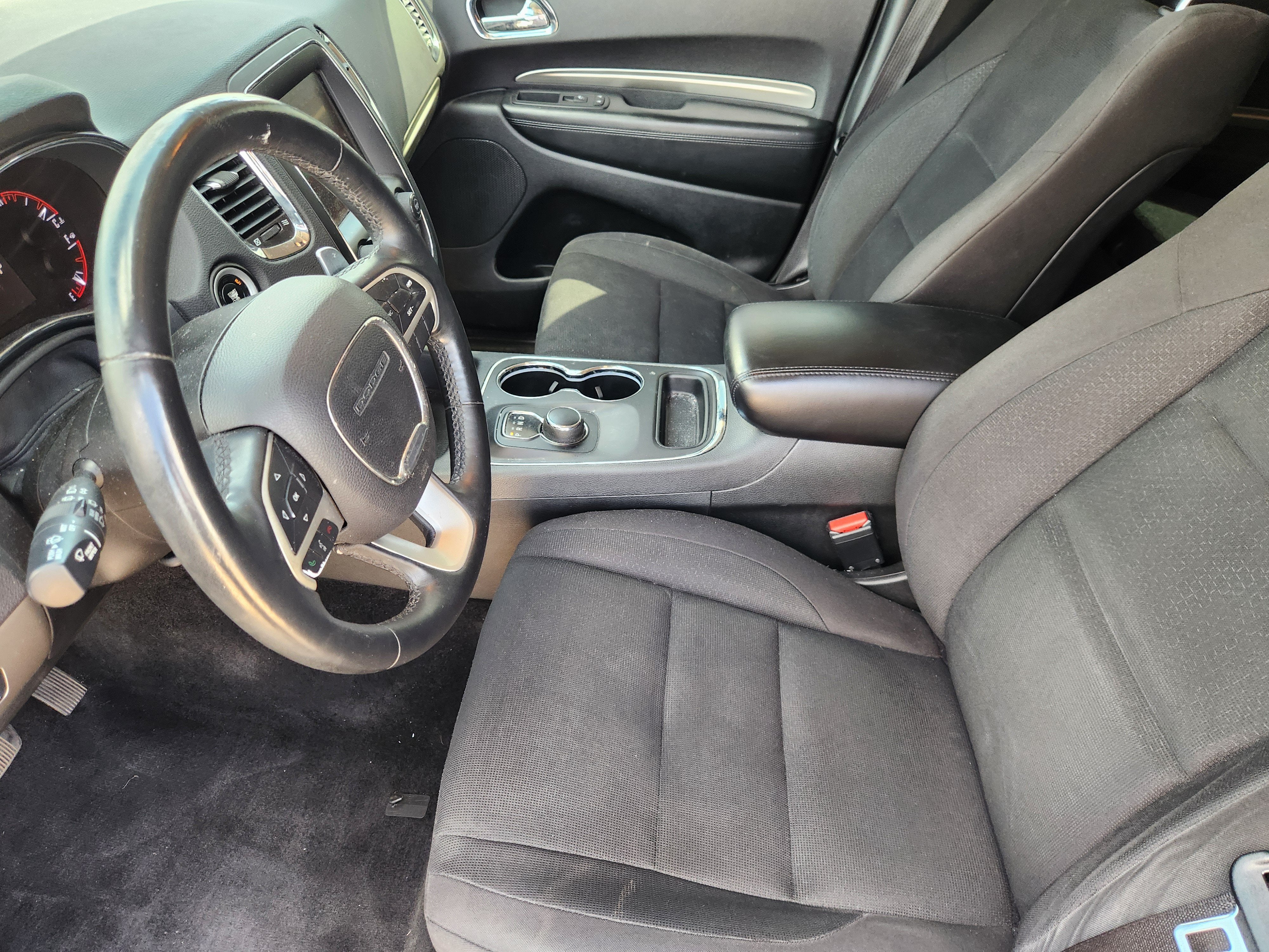 2015 Dodge Durango SXT