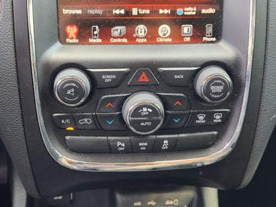 2015 Dodge Durango SXT