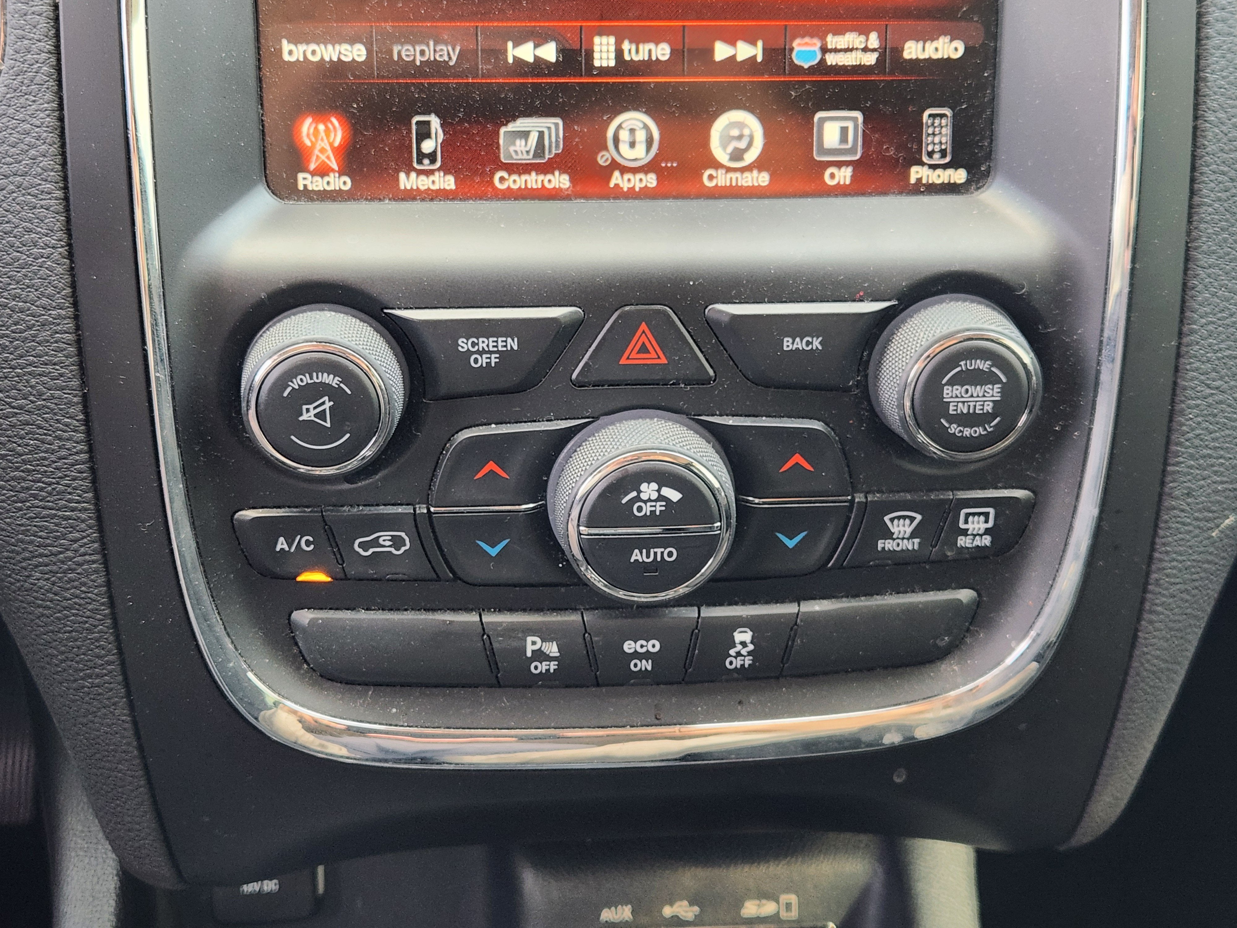 2015 Dodge Durango SXT