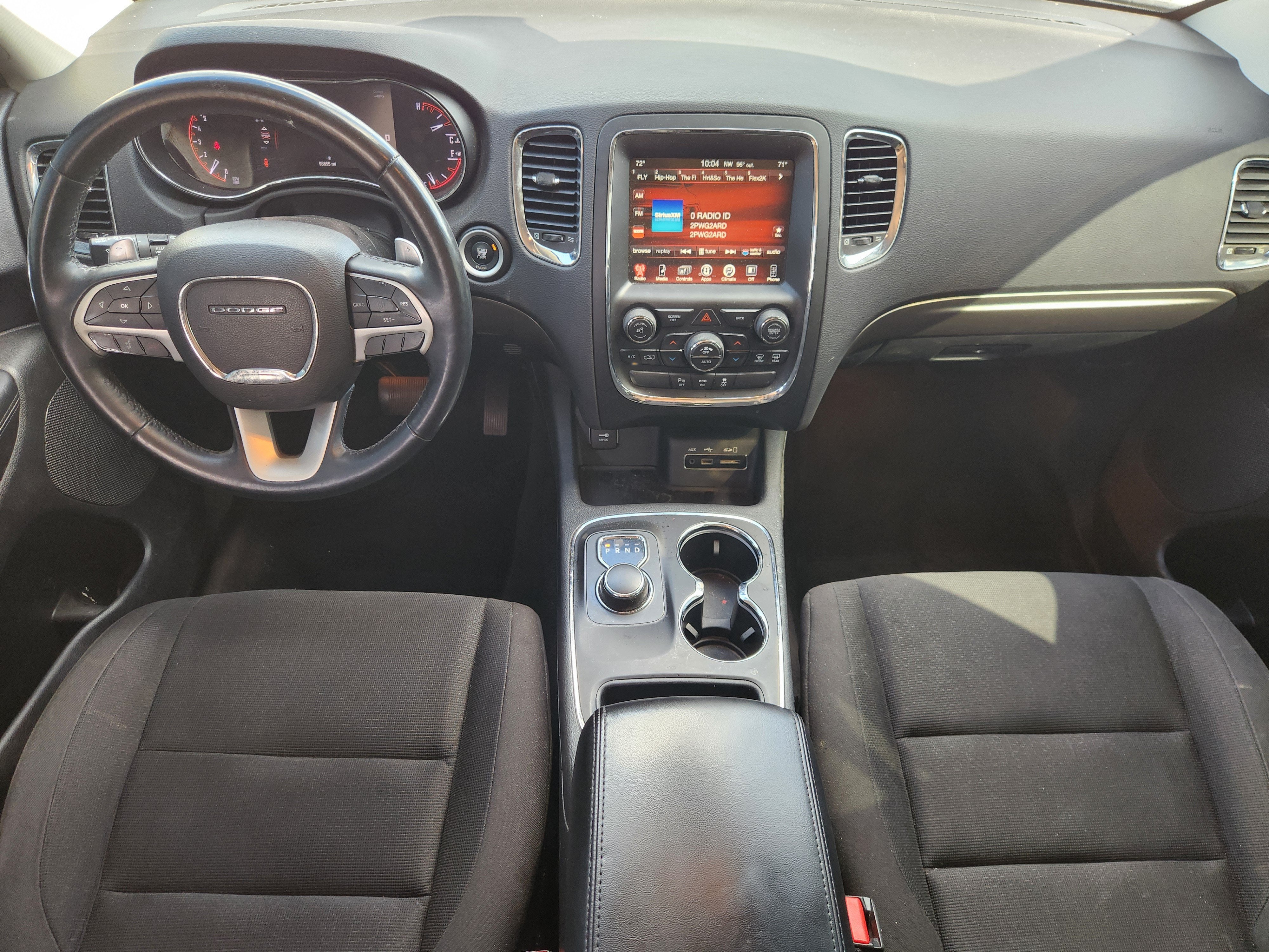 2015 Dodge Durango SXT