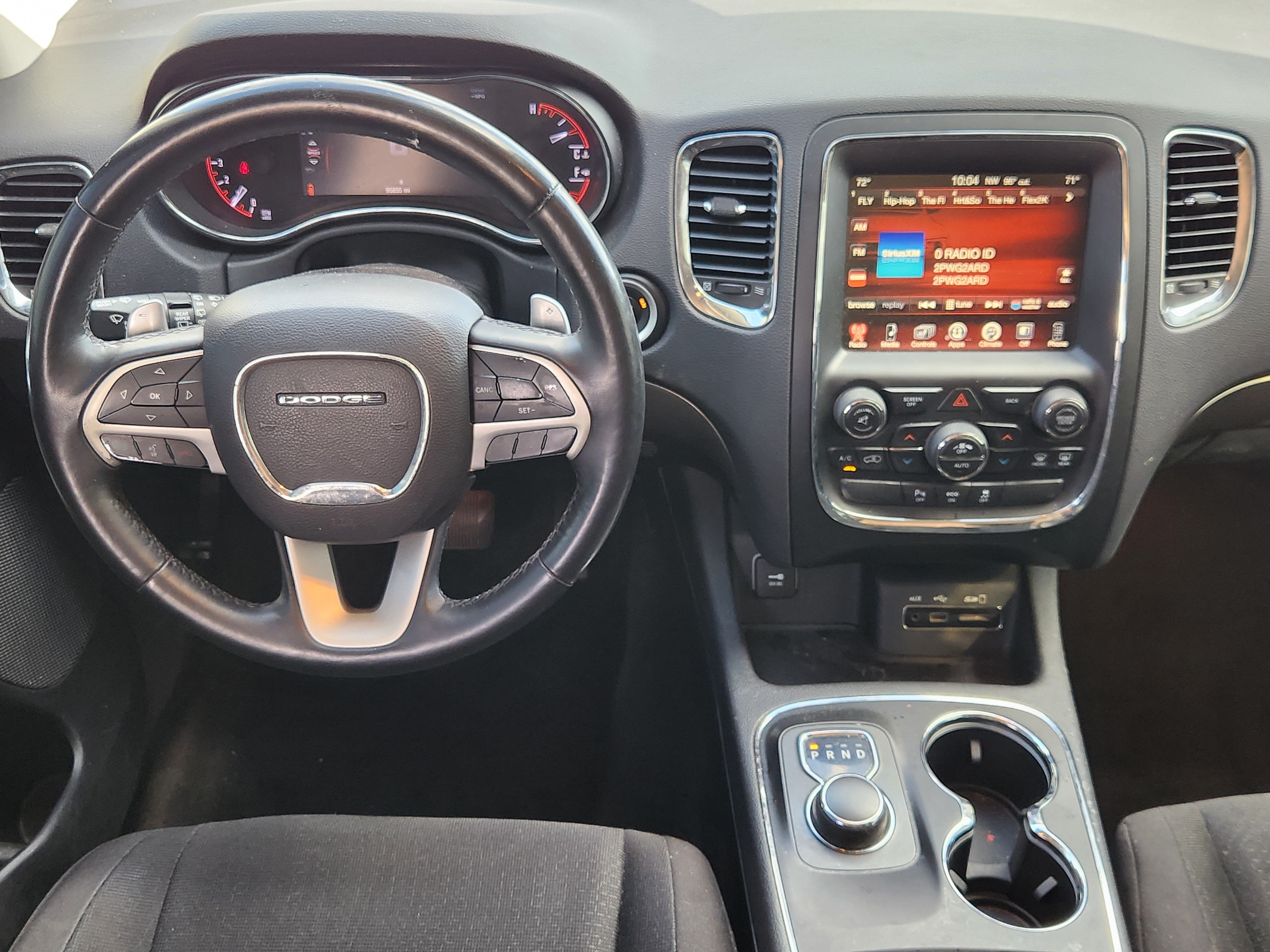 2015 Dodge Durango SXT