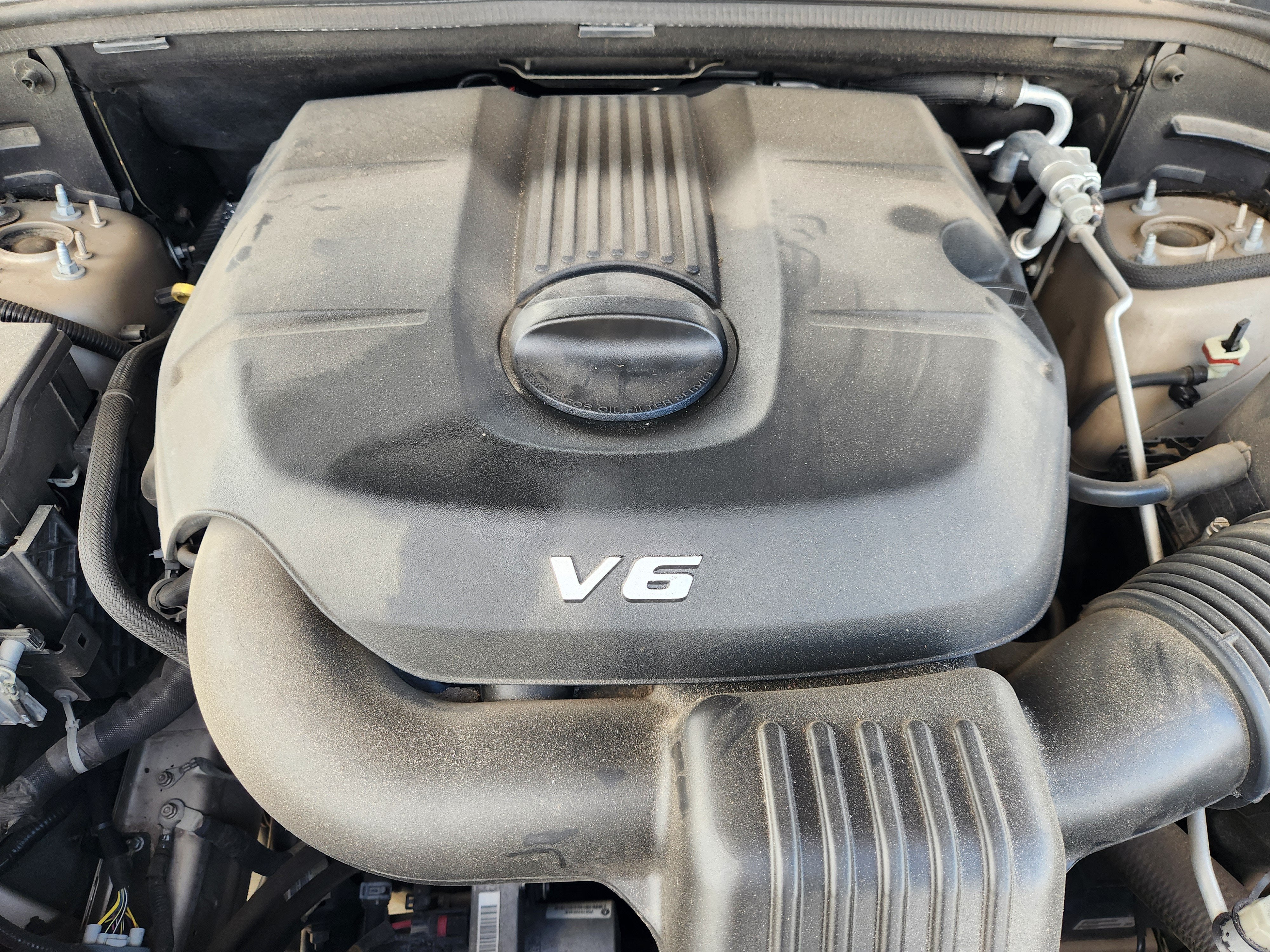 2015 Dodge Durango SXT