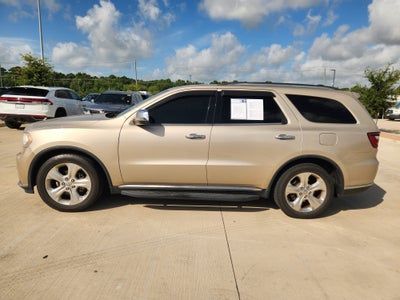 2015 Dodge Durango SXT