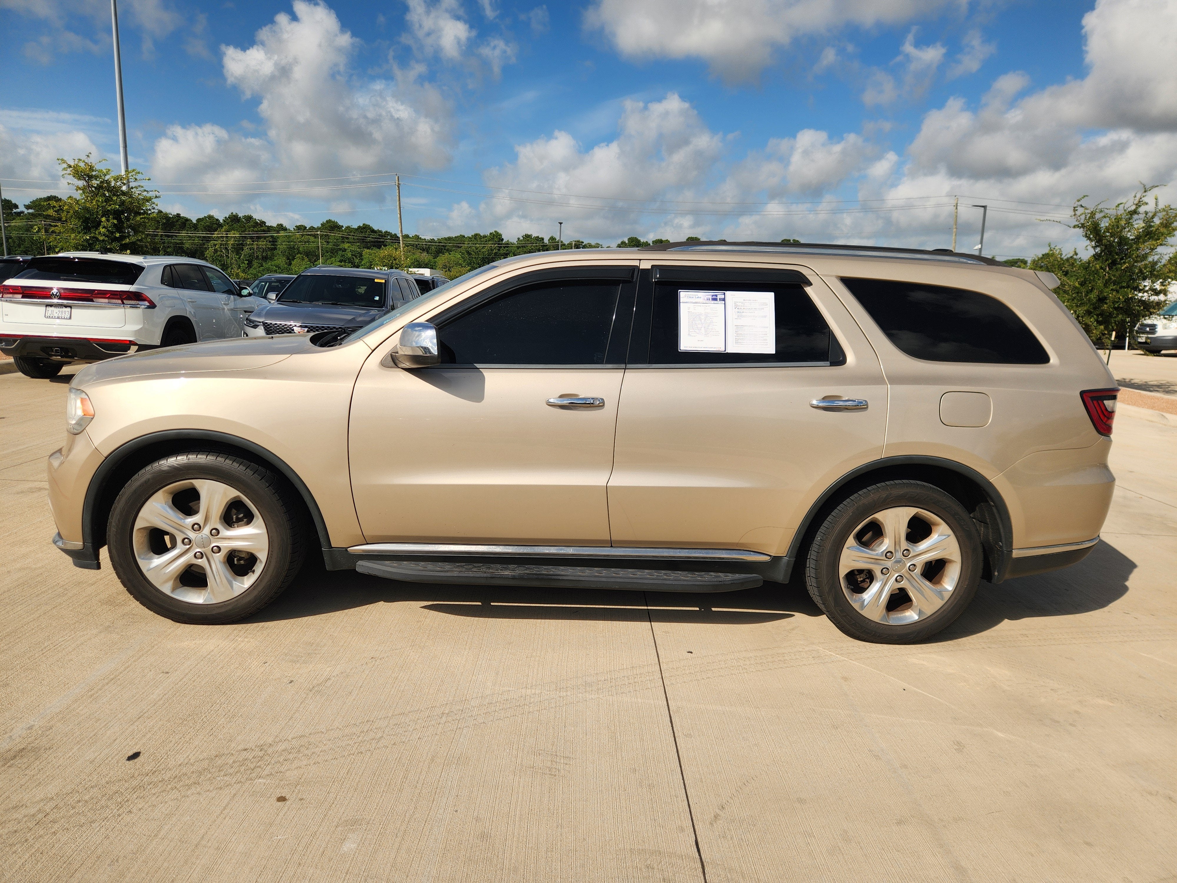 2015 Dodge Durango SXT