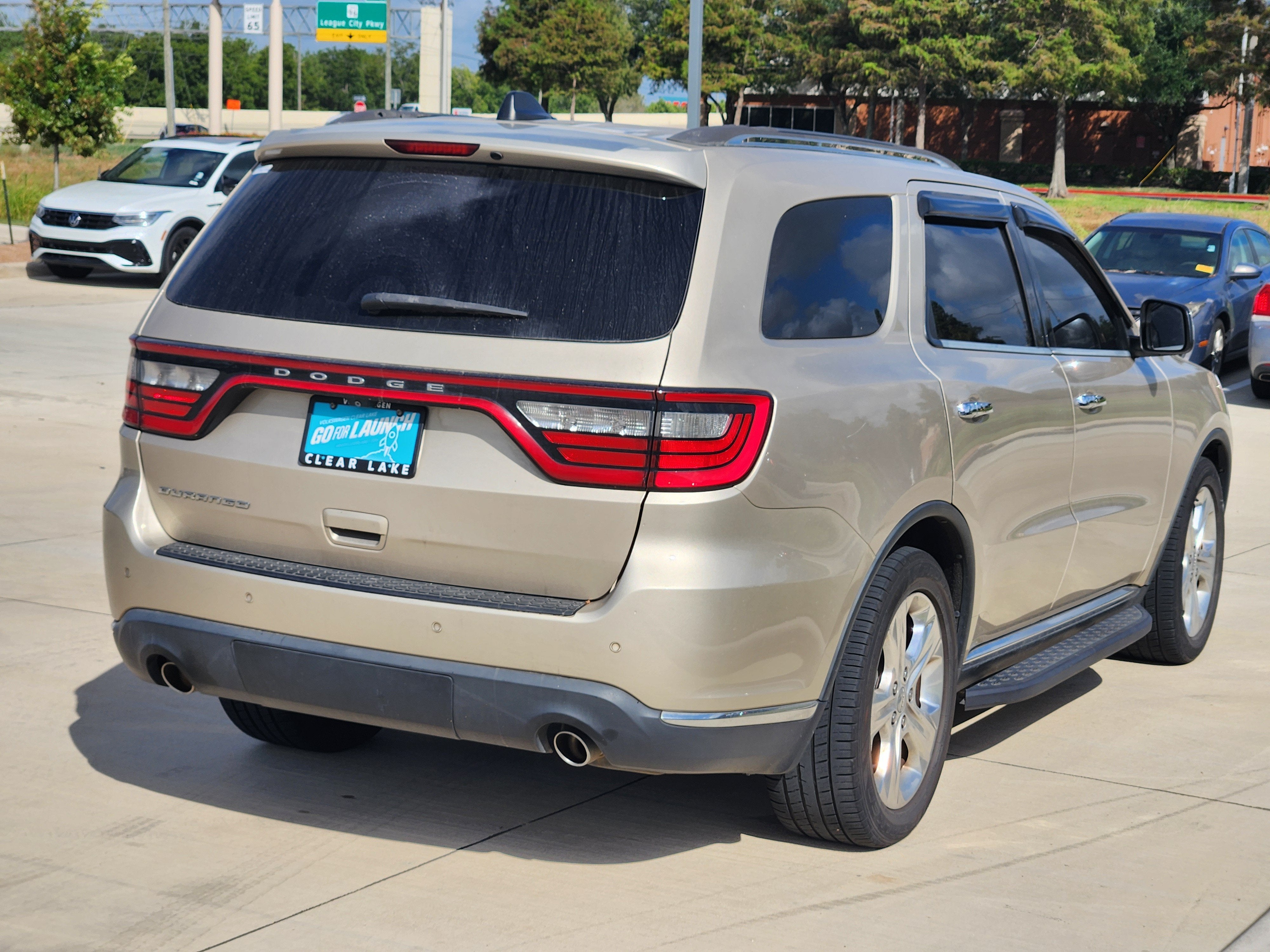 2015 Dodge Durango SXT