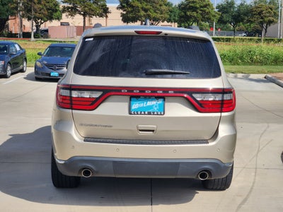 2015 Dodge Durango SXT