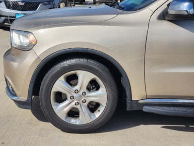 2015 Dodge Durango SXT
