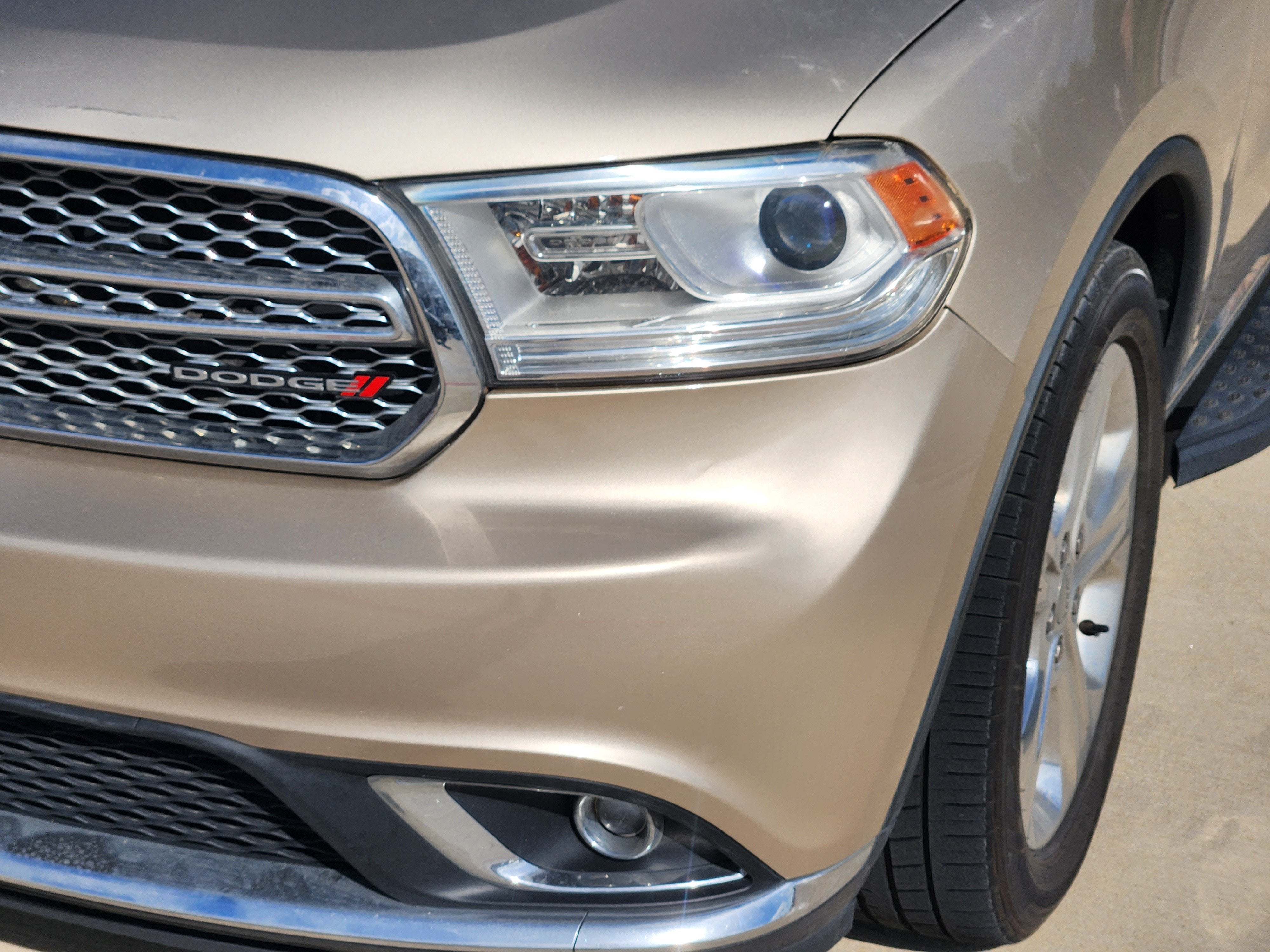 2015 Dodge Durango SXT