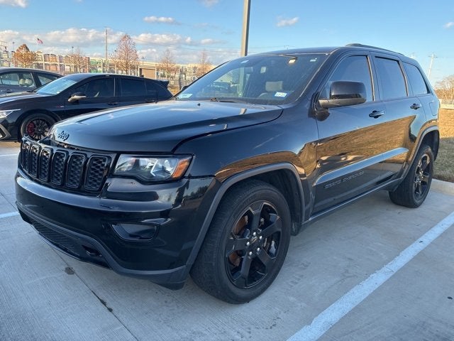 2019 Jeep Grand Cherokee Upland