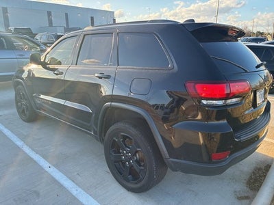 2019 Jeep Grand Cherokee Upland