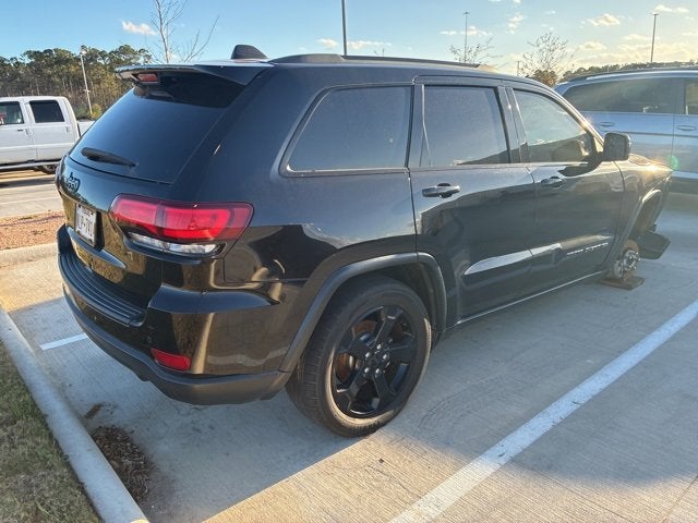 2019 Jeep Grand Cherokee Upland