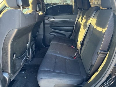 2019 Jeep Grand Cherokee Upland