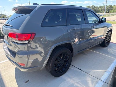 2019 Jeep Grand Cherokee Altitude