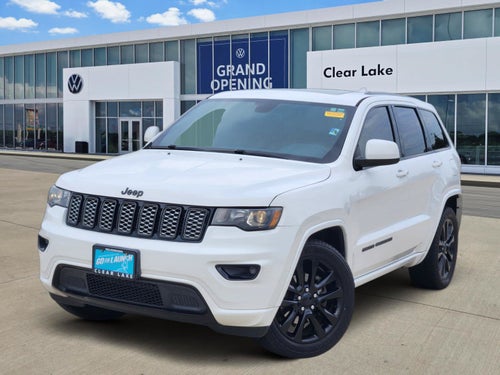 2018 Jeep Grand Cherokee Altitude