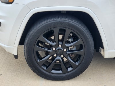 2018 Jeep Grand Cherokee Altitude