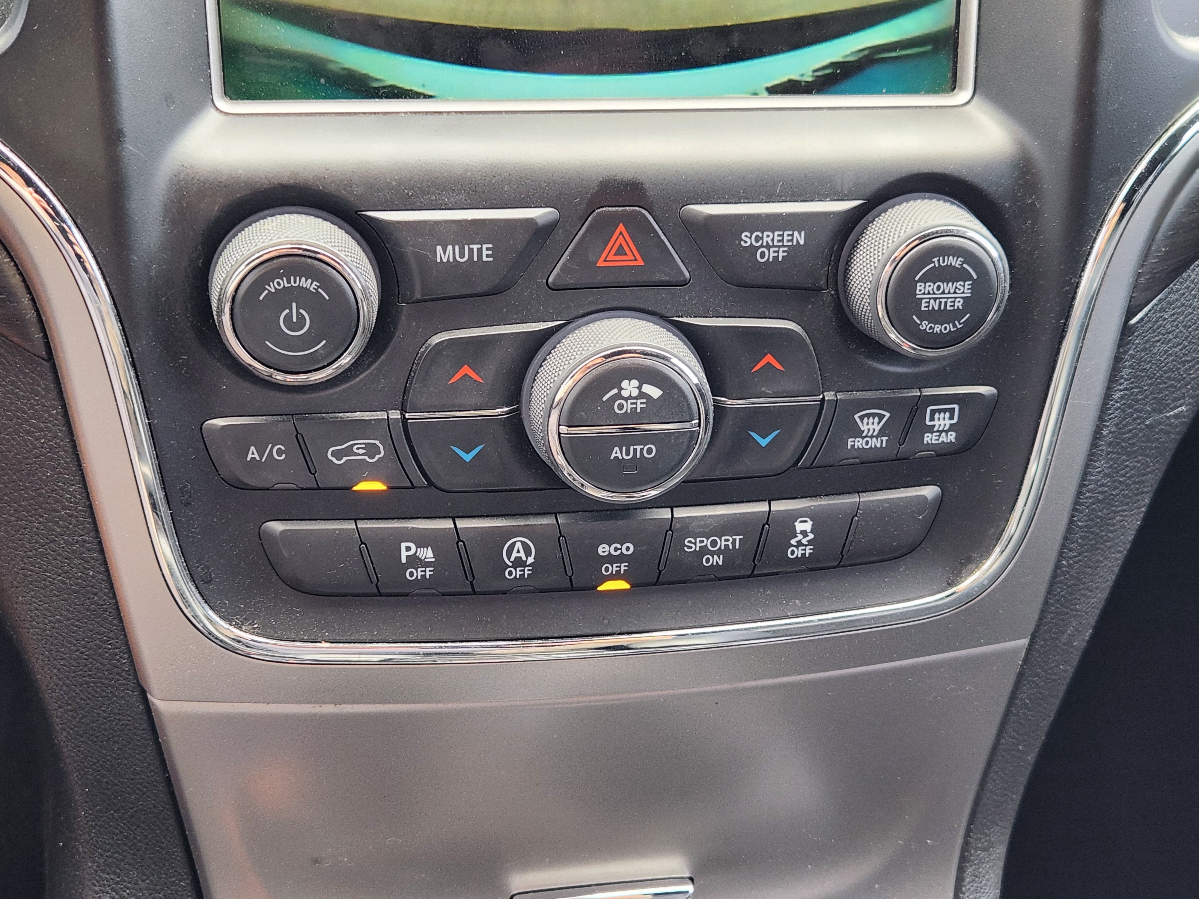 2018 Jeep Grand Cherokee Altitude