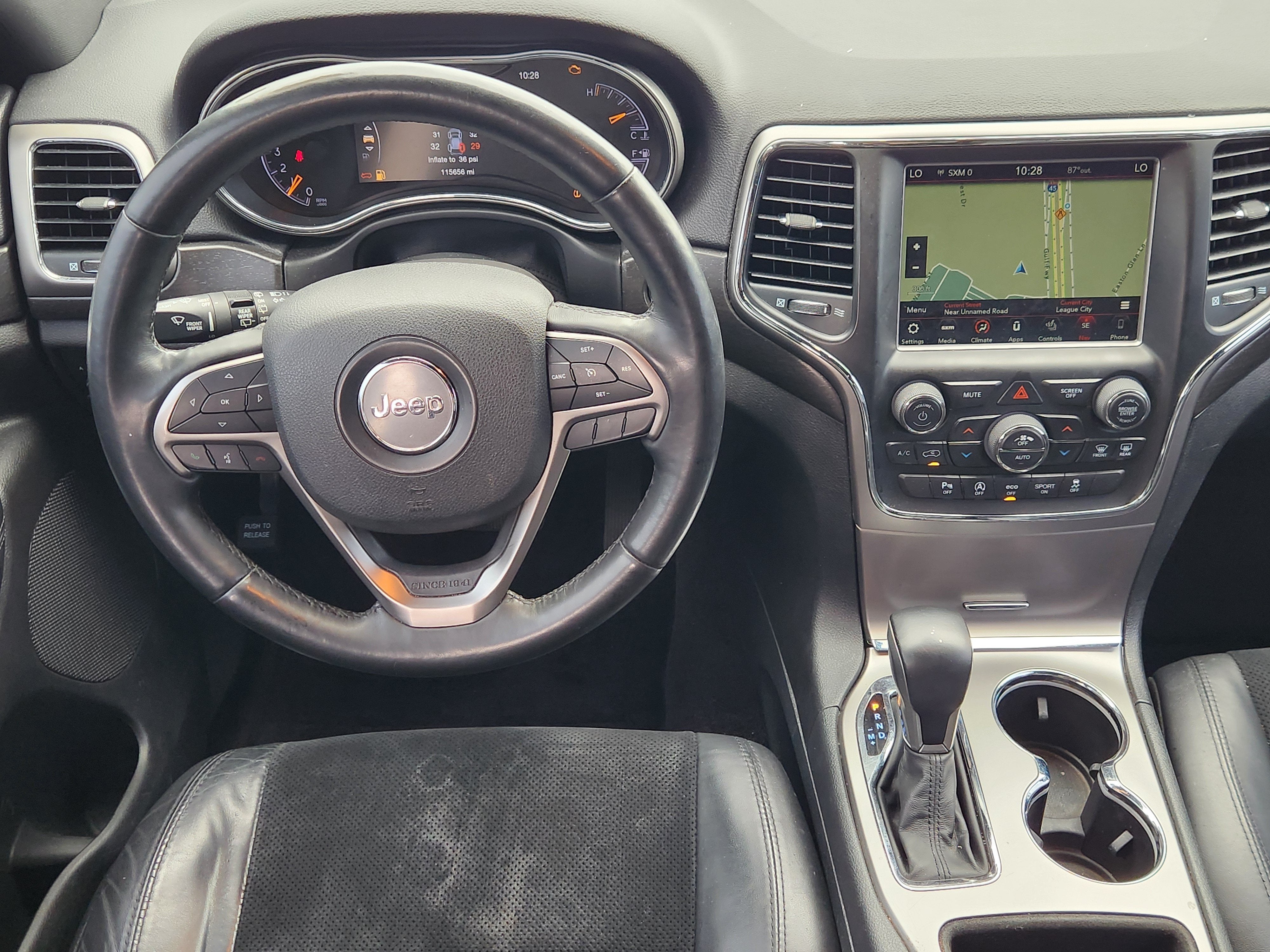 2018 Jeep Grand Cherokee Altitude