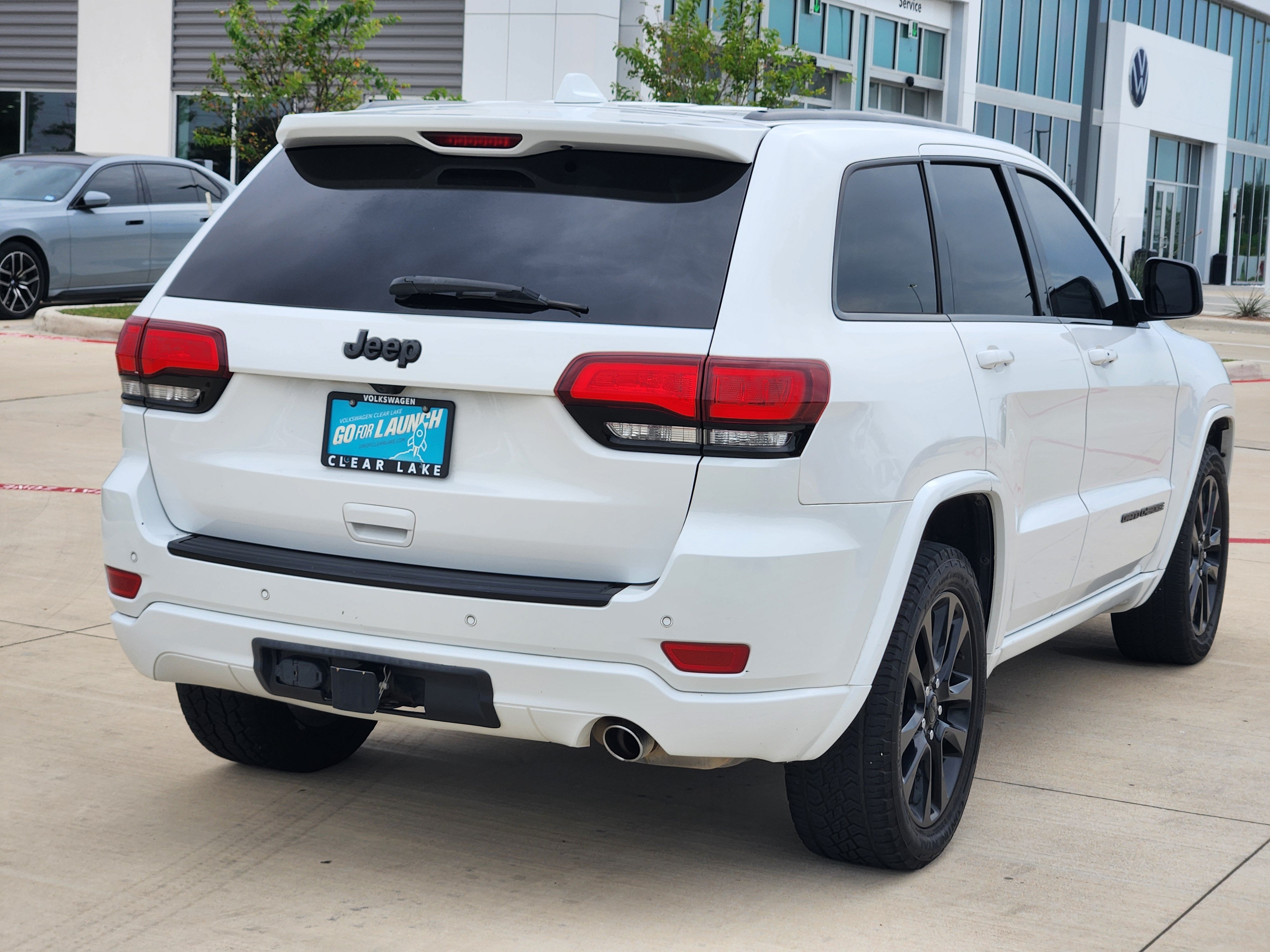 2018 Jeep Grand Cherokee Altitude