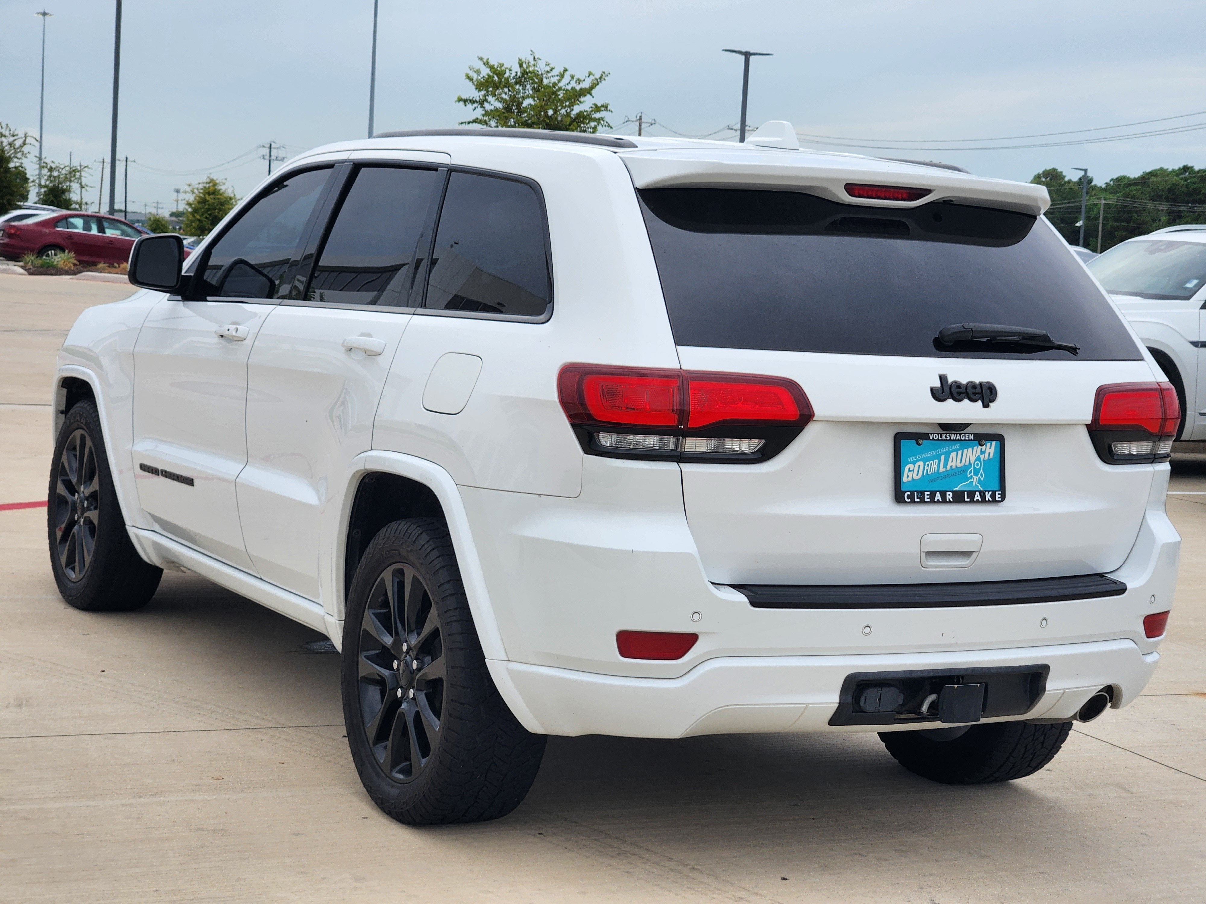 2018 Jeep Grand Cherokee Altitude