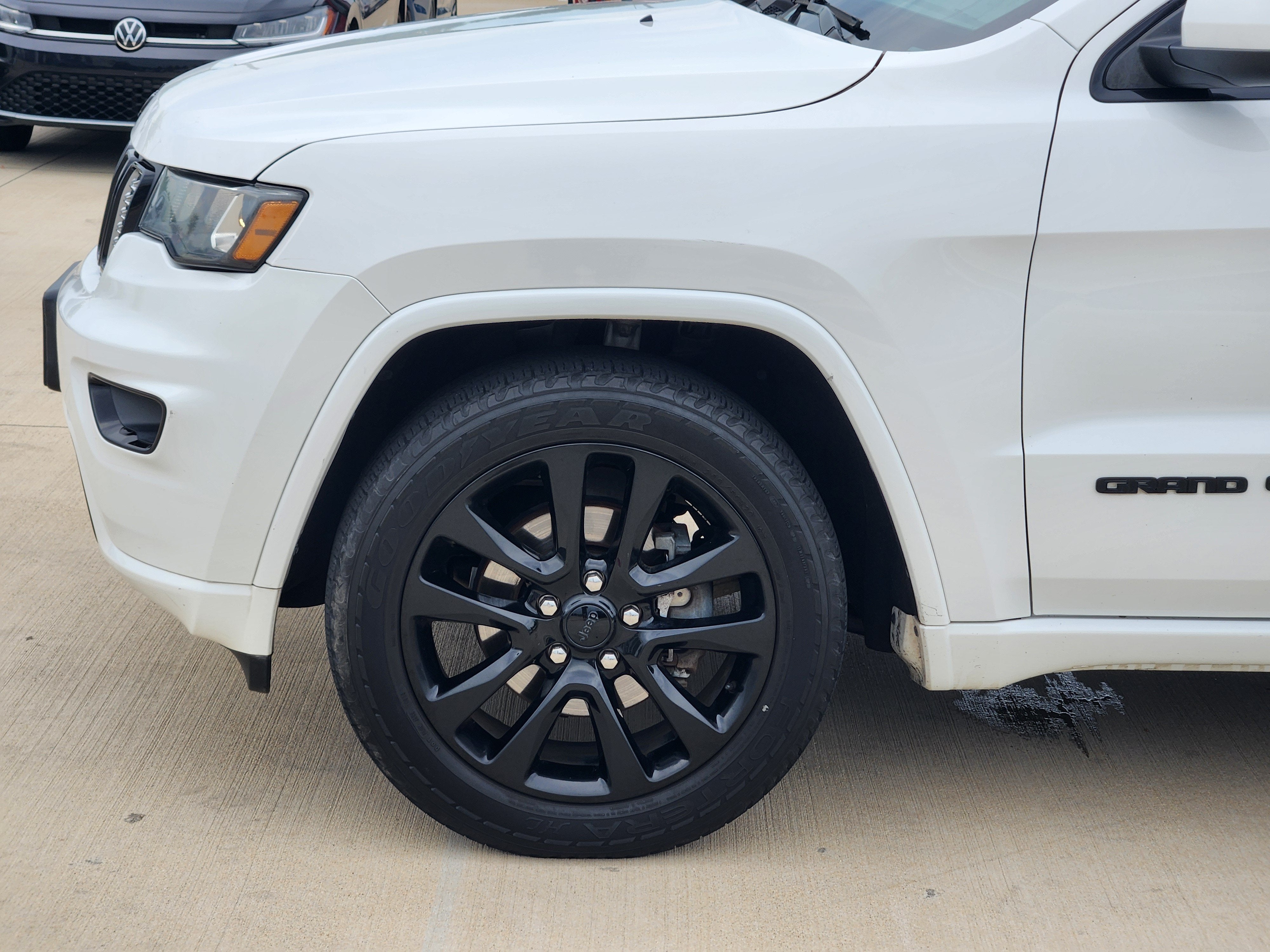 2018 Jeep Grand Cherokee Altitude