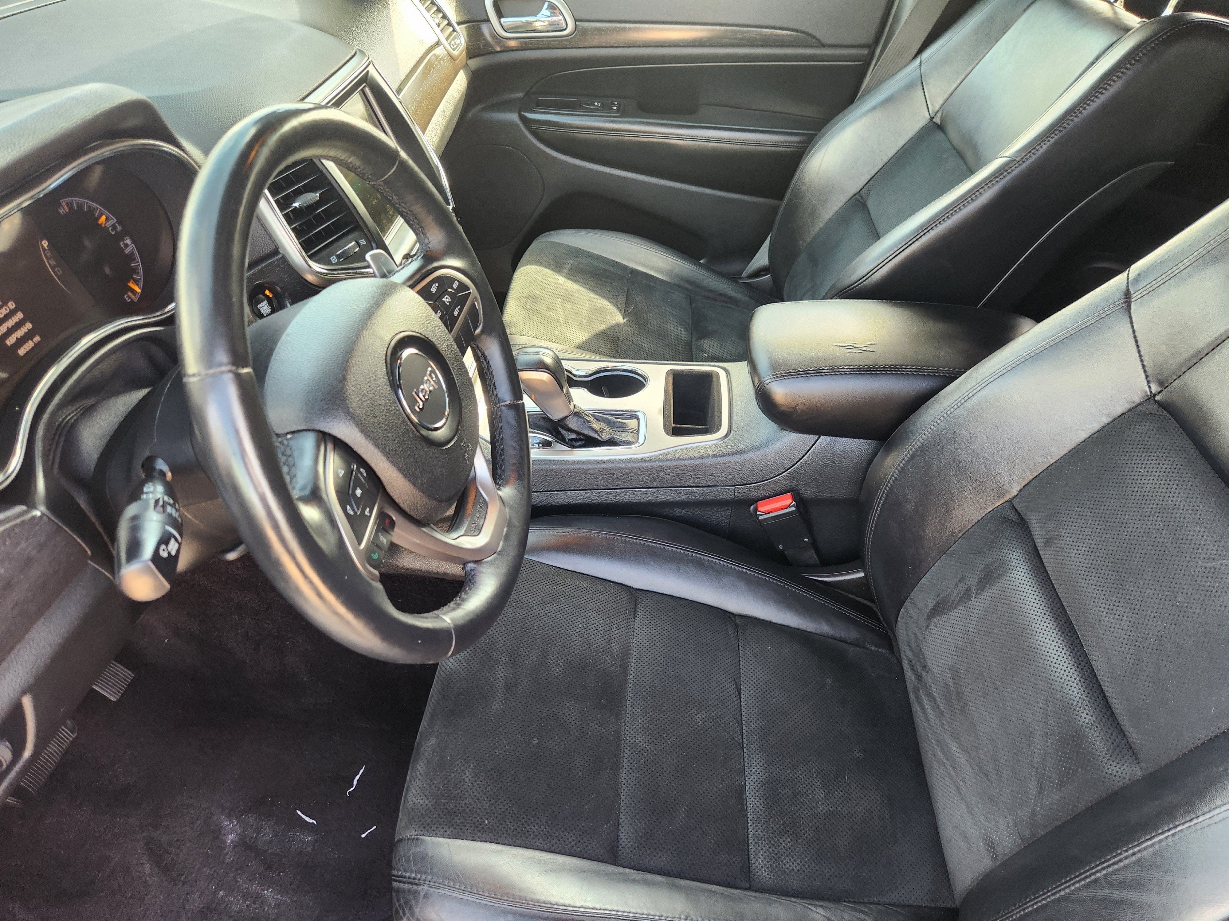 2017 Jeep Grand Cherokee Altitude
