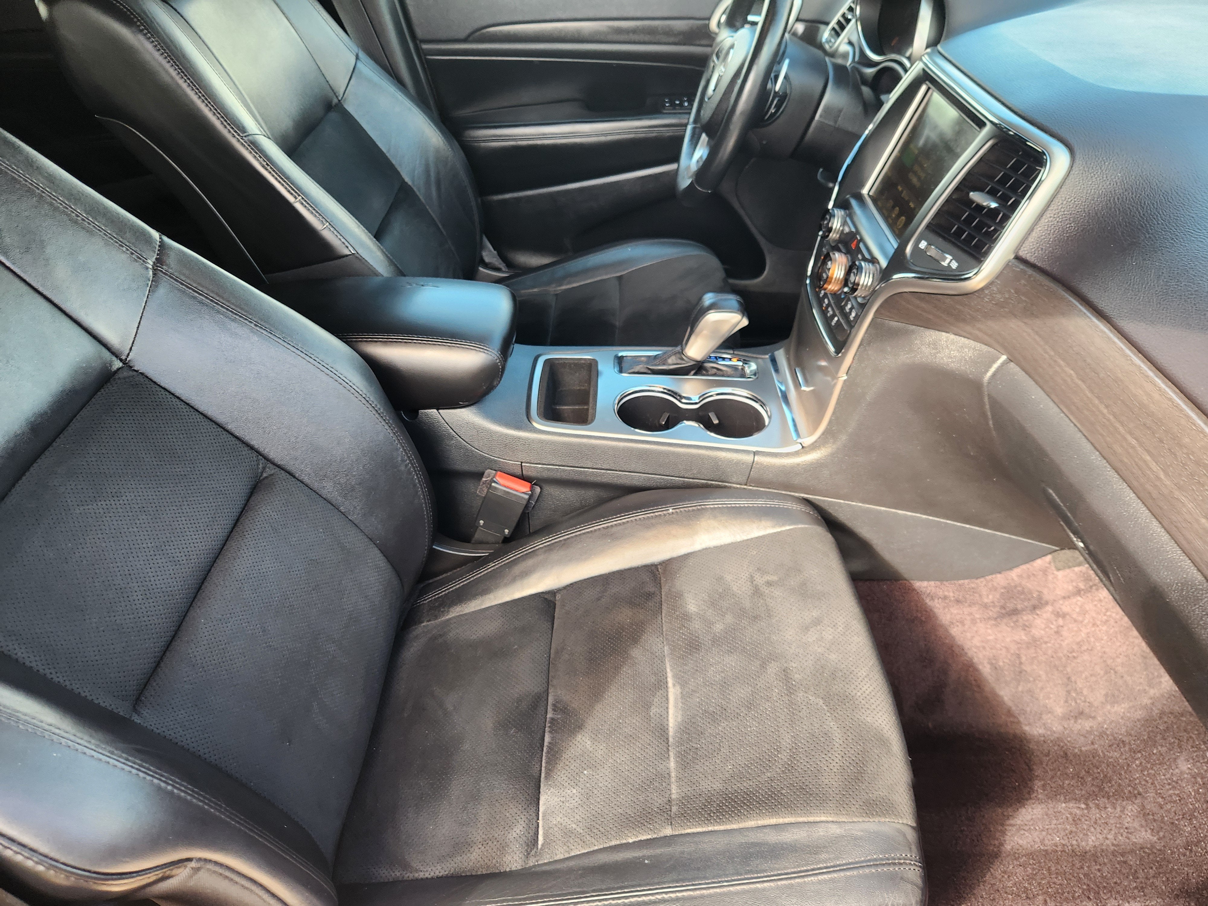 2017 Jeep Grand Cherokee Altitude
