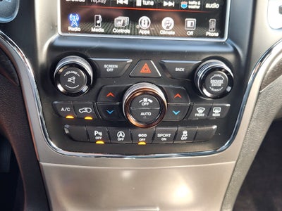 2017 Jeep Grand Cherokee Altitude
