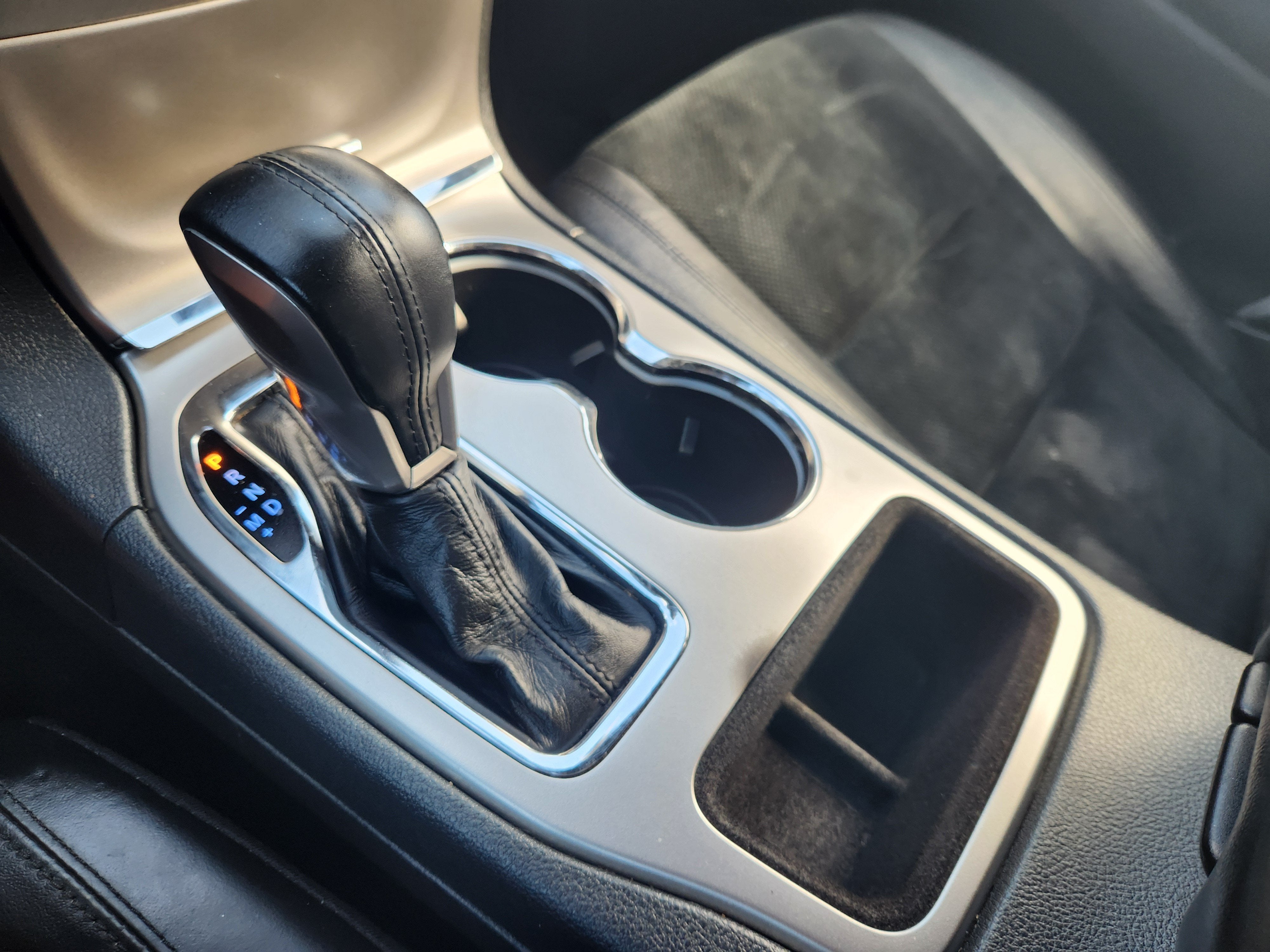 2017 Jeep Grand Cherokee Altitude
