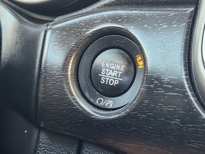 2017 Jeep Grand Cherokee Altitude