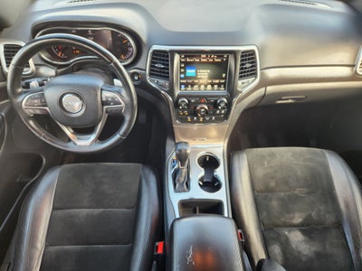 2017 Jeep Grand Cherokee Altitude
