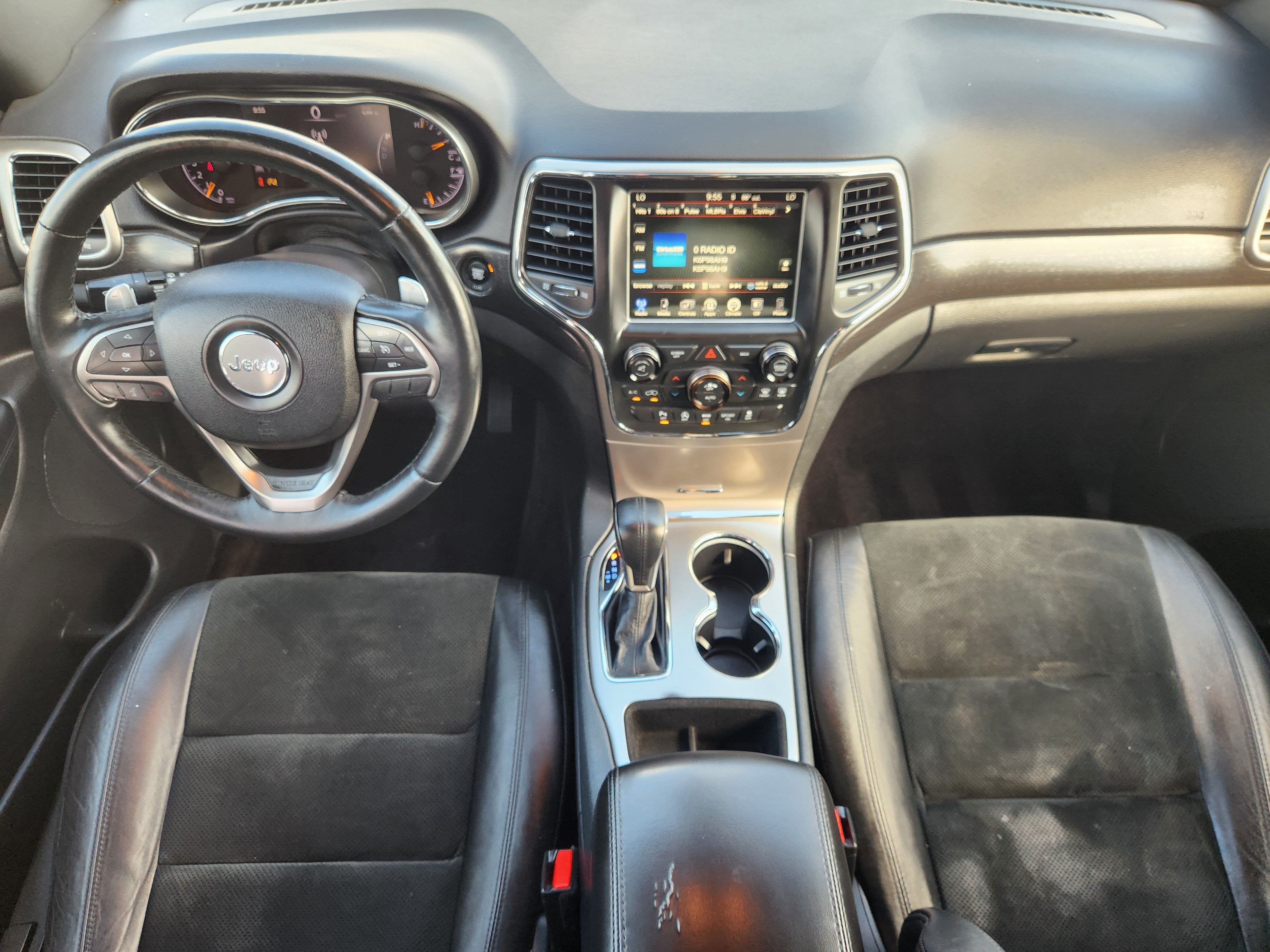 2017 Jeep Grand Cherokee Altitude