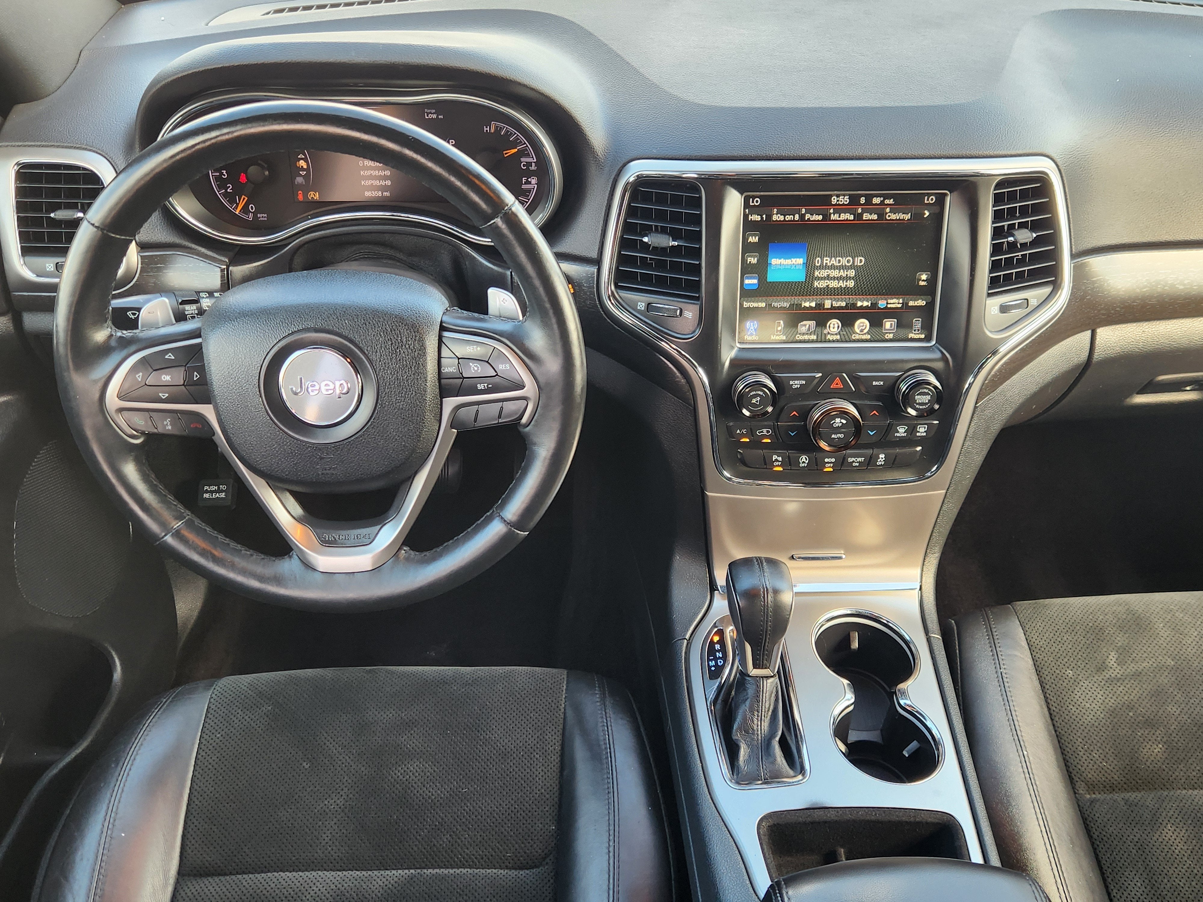 2017 Jeep Grand Cherokee Altitude