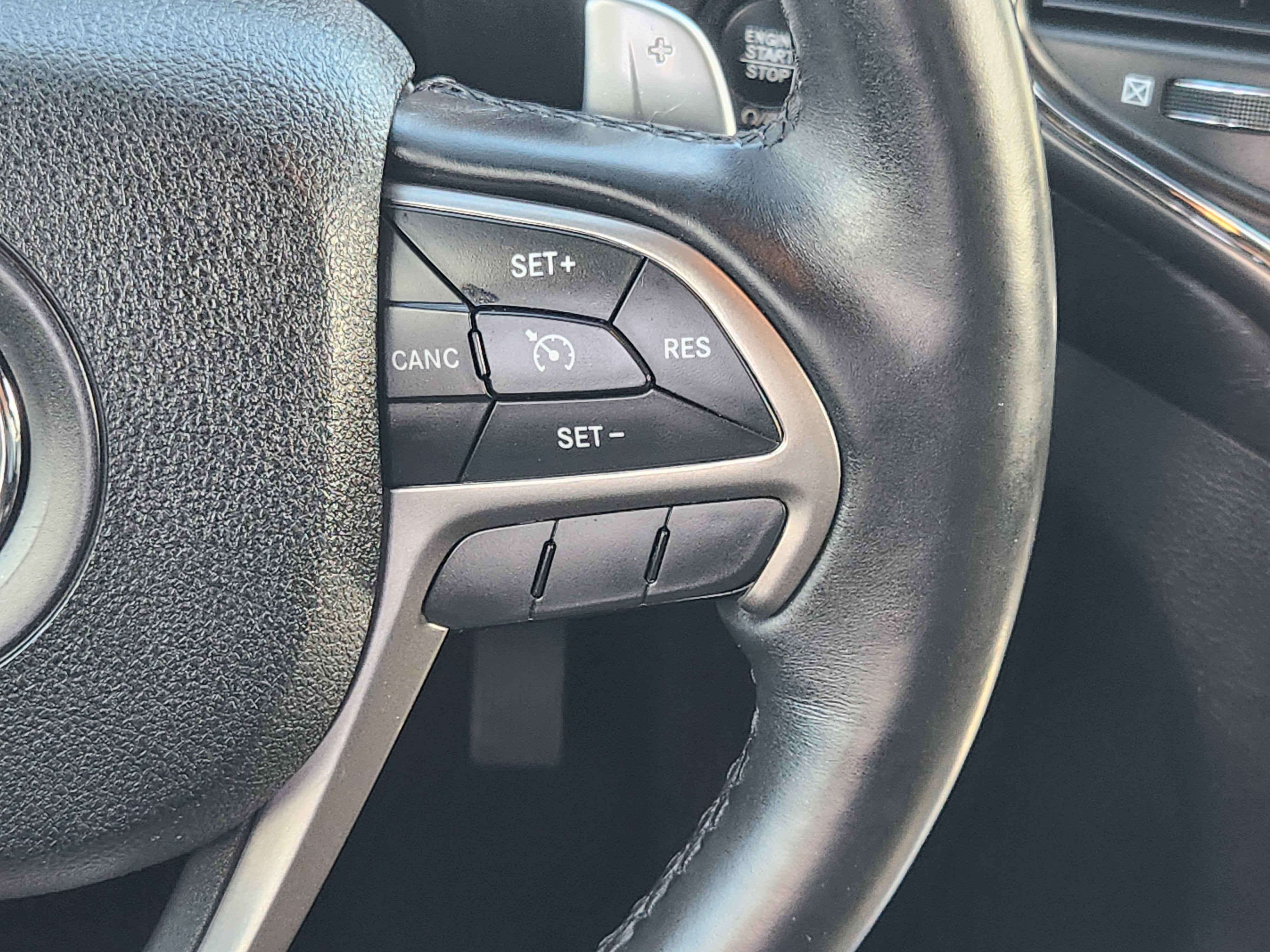 2017 Jeep Grand Cherokee Altitude