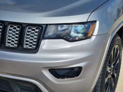 2017 Jeep Grand Cherokee Altitude