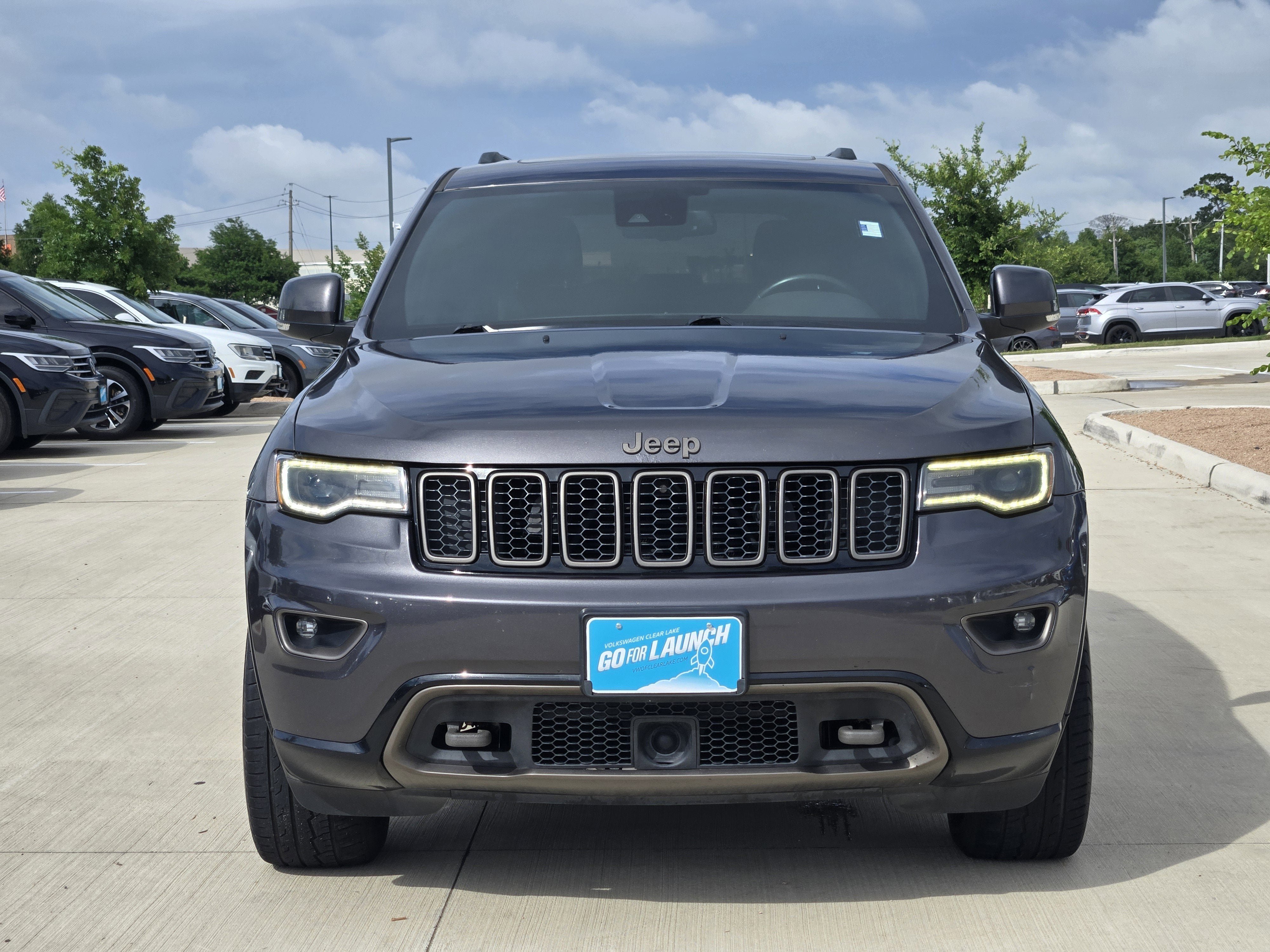 2016 Jeep Grand Cherokee Limited 75th Anniversary
