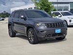 2016 Jeep Grand Cherokee Limited 75th Anniversary