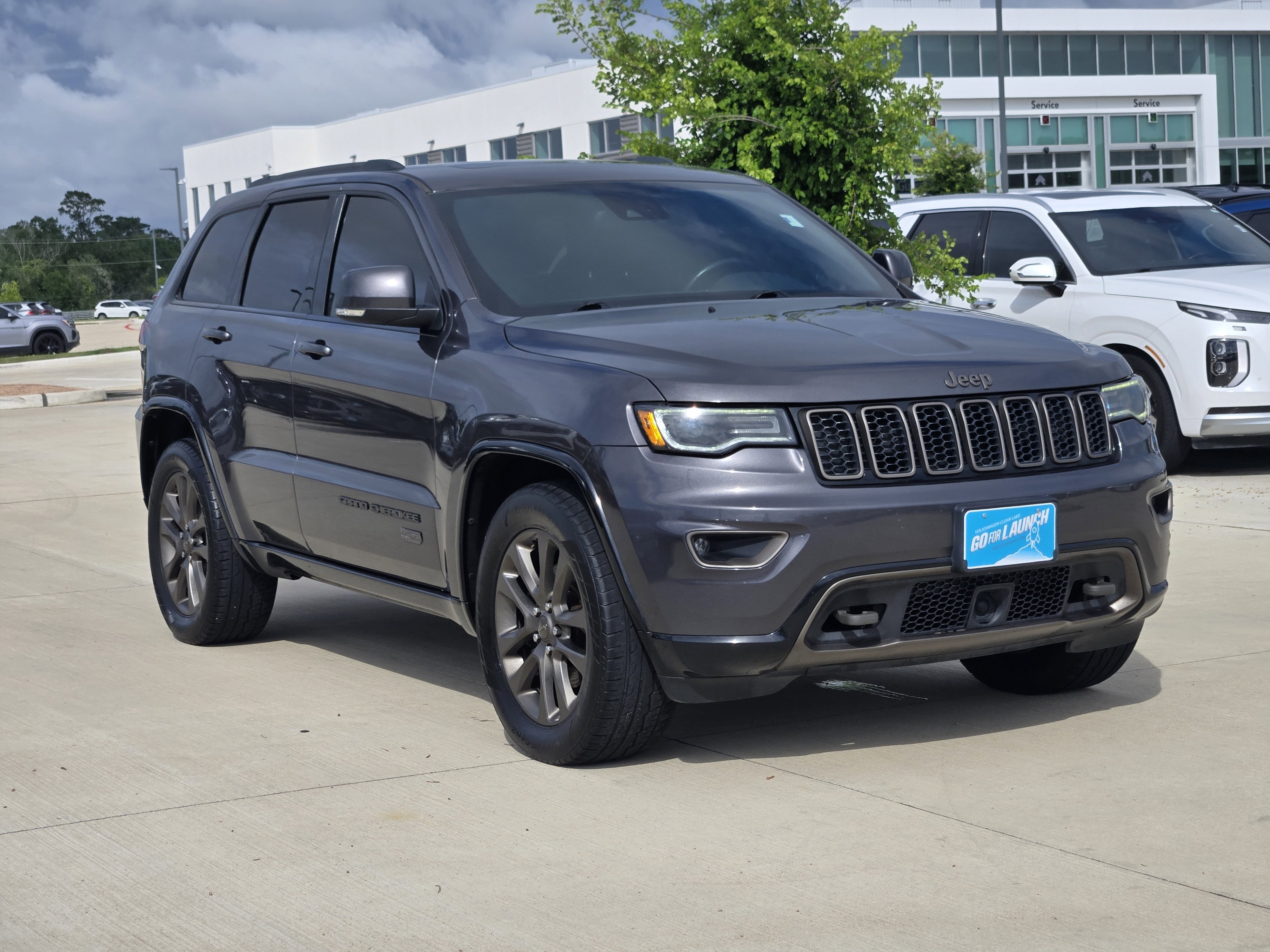 2016 Jeep Grand Cherokee Limited 75th Anniversary