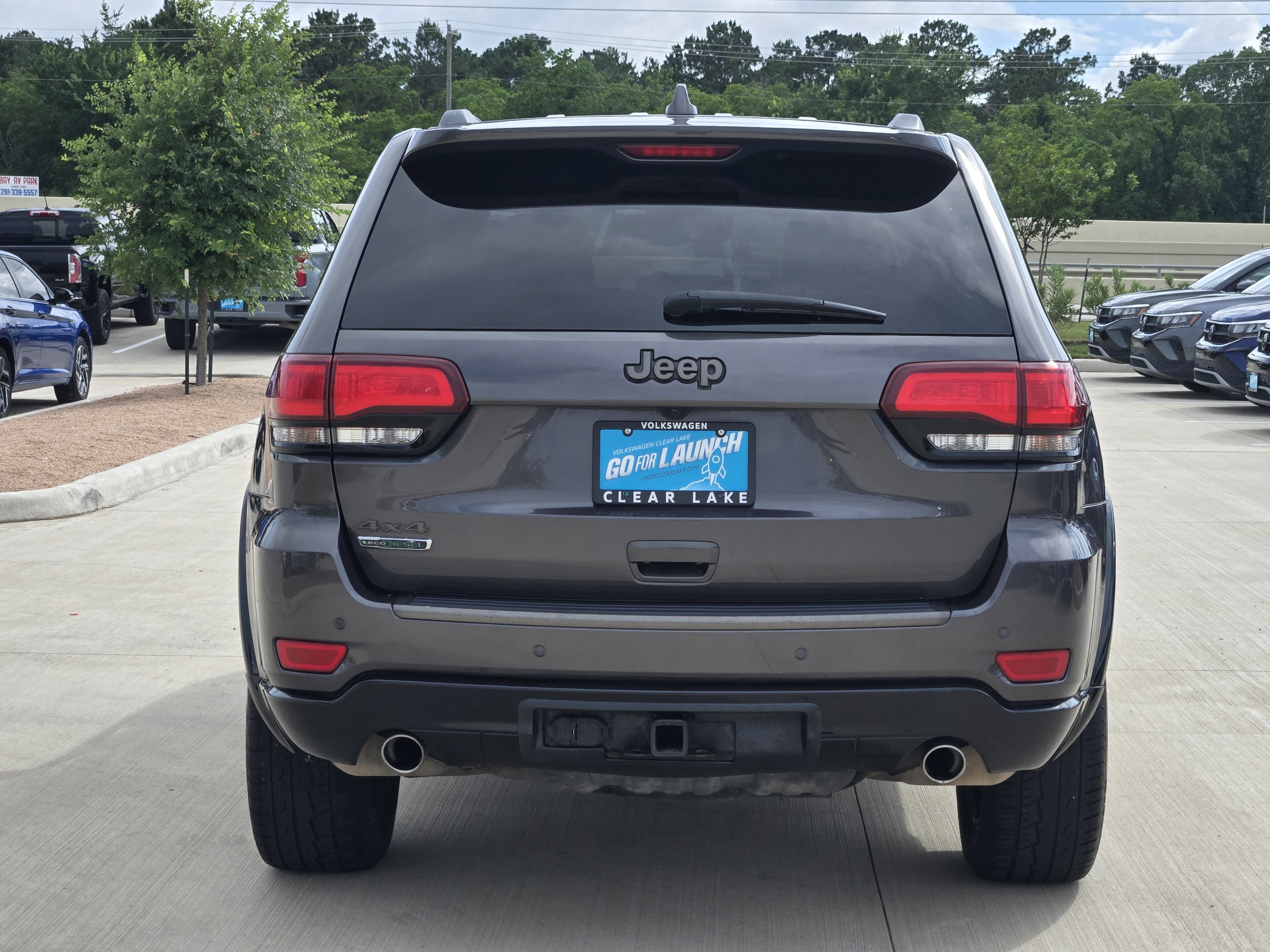 2016 Jeep Grand Cherokee Limited 75th Anniversary