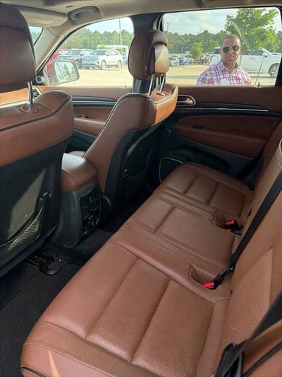 2015 Jeep Grand Cherokee Summit