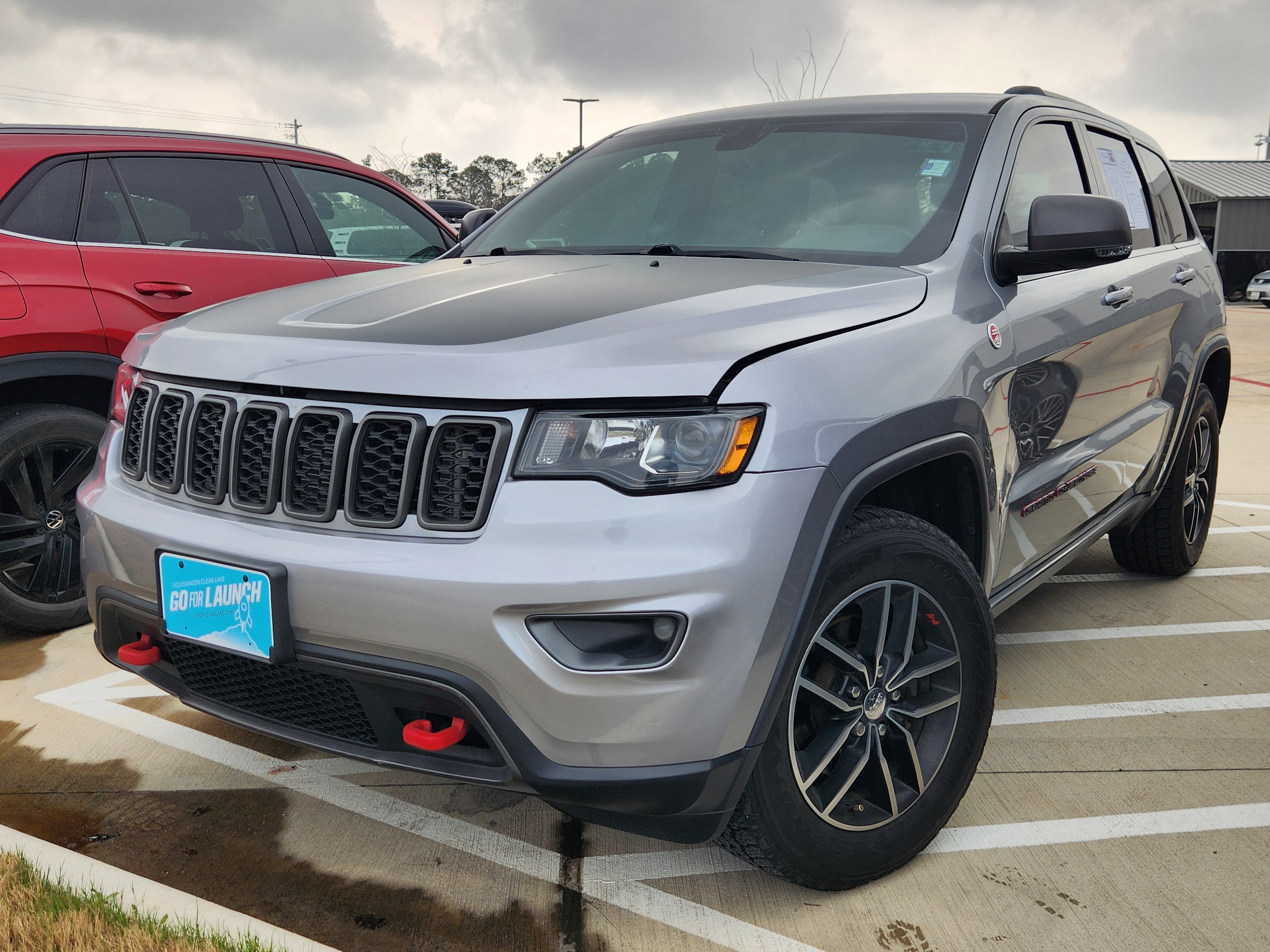 2018 Jeep Grand Cherokee Trailhawk