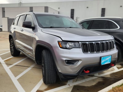 2018 Jeep Grand Cherokee Trailhawk