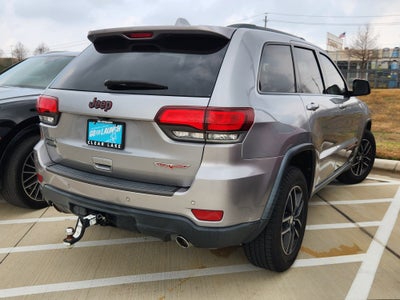 2018 Jeep Grand Cherokee Trailhawk