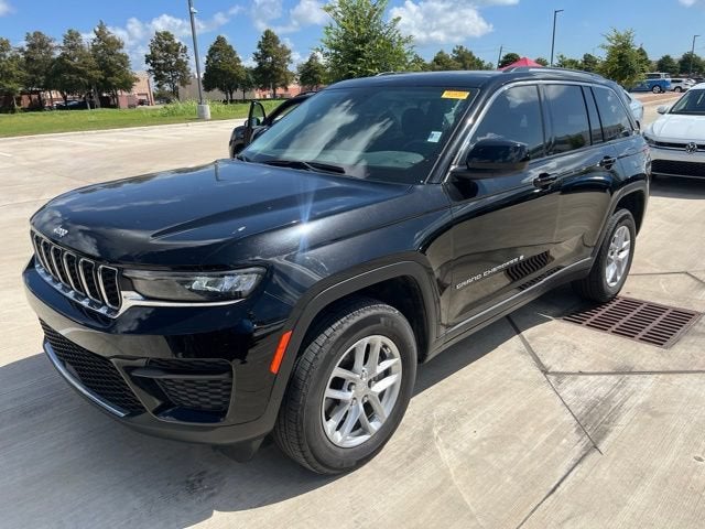 2023 Jeep Grand Cherokee Laredo X