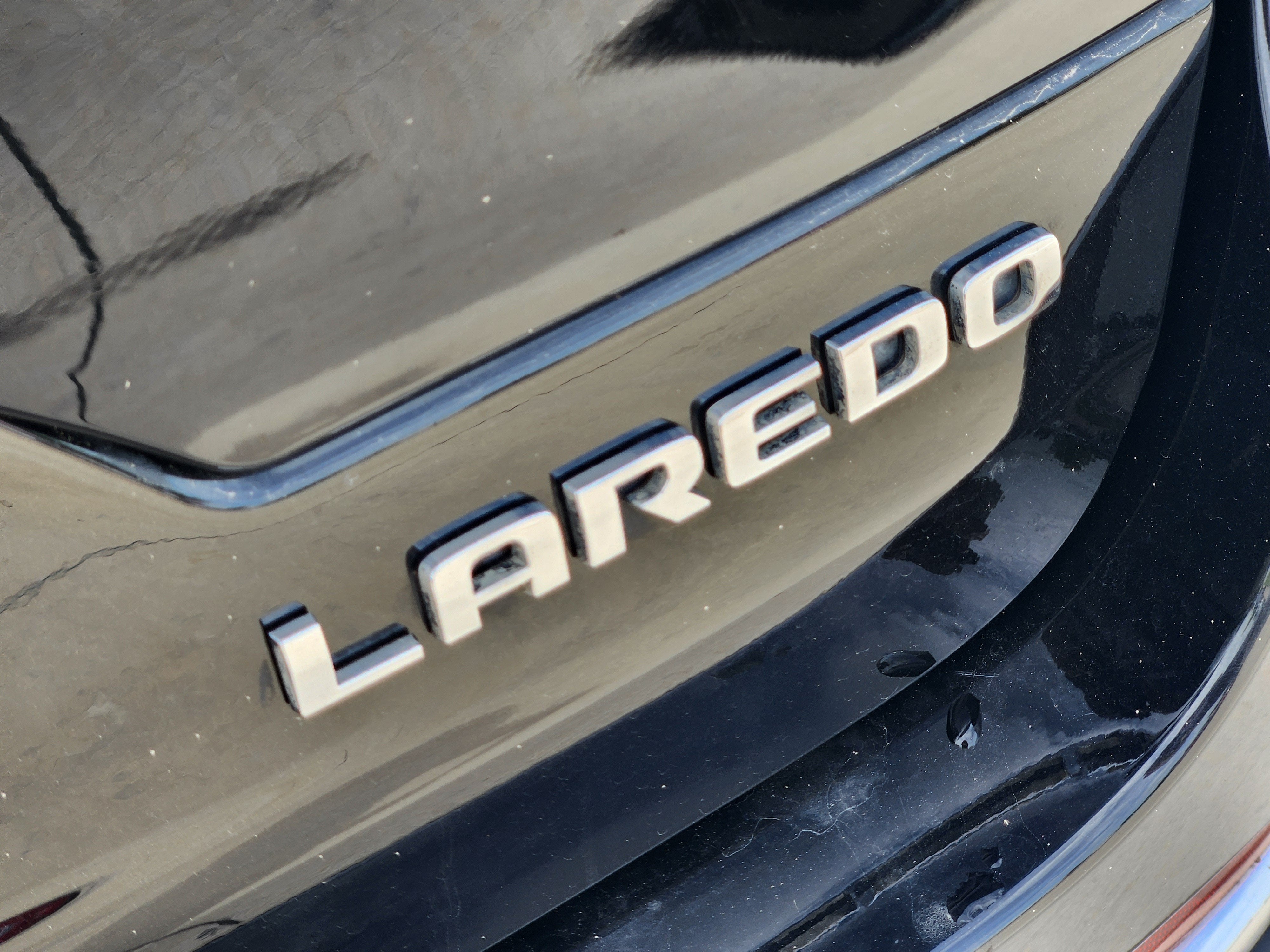 2023 Jeep Grand Cherokee Laredo X