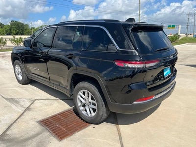 2023 Jeep Grand Cherokee Laredo X